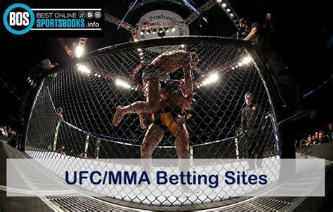 online mma betting - best mma betting online.